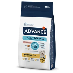 Advance Mini Sensitive 7 kg - Sucha karma dla psów - miniaturka - grafika 1