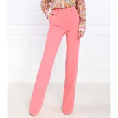 Spodnie damskie - Marella Spodnie MORENA | Straight fit - miniaturka - grafika 1