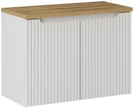 Meble łazienkowe - Zestaw meblowy 80cm - miniaturka - grafika 1