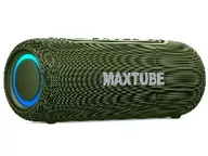 Głośniki przenośne - TRACER MaxTube TWS BLUETOOTH GREEN - miniaturka - grafika 1