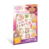 Zabawki kreatywne - Tatuaże dla dzieci – 3 rodzaje Hazelia Nebulous Stars - miniaturka - grafika 1