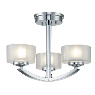 Meridian żyrandol łazienkowy IP44 HK-MERIDIAN-SF-BATH-PC Hinkley - Lampy sufitowe - miniaturka - grafika 1