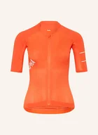 Moda i Uroda OUTLET - Rapha Koszulka Rowerowa Pro Team Lightweight rot - miniaturka - grafika 1