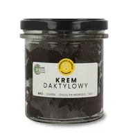 Słodkie kremy i masła - Krem z daktyli 350g - miniaturka - grafika 1
