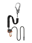Sprzęt wspinaczkowy - Lonża stabilizująca Climbing Technology Finch+ Combi 2m - black - miniaturka - grafika 1