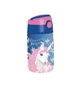 Shakery i bidony sportowe - Bidon 300Ml Colorino Handy Unicorn - miniaturka - grafika 1