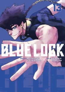 Blue Lock. Volume 13 - Komiksy obcojęzyczne - miniaturka - grafika 1