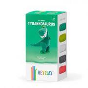 Zabawki kreatywne - Tm Toys Hey Clay - Tyranozaur - - miniaturka - grafika 1