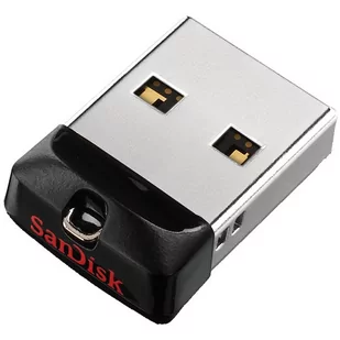 Sandisk SDCZ33-032G-G35 pamięć USB 32 GB 2.0 Czarny, Srebrny, Nośnik Pendrive USB - Nośniki danych - miniaturka - grafika 1