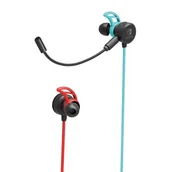 Słuchawki - HORI Earbuds PRO do Nintendo Switch - miniaturka - grafika 1