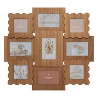 Ramki na zdjęcia - Multirama na zdjęcia BRIANA, na 9 fotografii - miniaturka - grafika 1