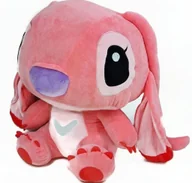 Maskotki i pluszaki - Pluszowa Maskotka Anioł Różowy 45 cm - miniaturka - grafika 1