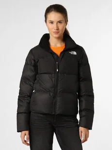 The North Face Damska kurtka pikowana Kobiety czarny jednolity, M - Kurtki damskie - miniaturka - grafika 1