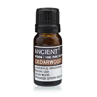 Aromaterapia - Olejek Eteryczny - CEDR Cedarwood 100% - 10 ml - miniaturka - grafika 1