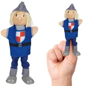 Maskotki i pluszaki - Pacynka Na Palec Rycerz Goki - miniaturka - grafika 1