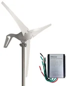 Ładowarki do telefonów - Turbina wiatrowa 12V z regulatorem 100W - miniaturka - grafika 1