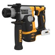 Młotki - DEWALT DEWDCH172N DCH172N Ultrakompaktowy XR SDS Plus młotek obrotowy 18 V nagie urządzenie, 18 V, czarny/żółty DEWDCH172N - miniaturka - grafika 1