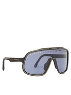 Okulary przeciwsłoneczne - Carrera Okulary przeciwsłoneczne C Sport 02/S Czarny - miniaturka - grafika 1