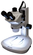 Mikroskopy i lupy - Mikroskop stereoskopowy Bresser Science ETD-201 8x–50x Trino Zoom - miniaturka - grafika 1