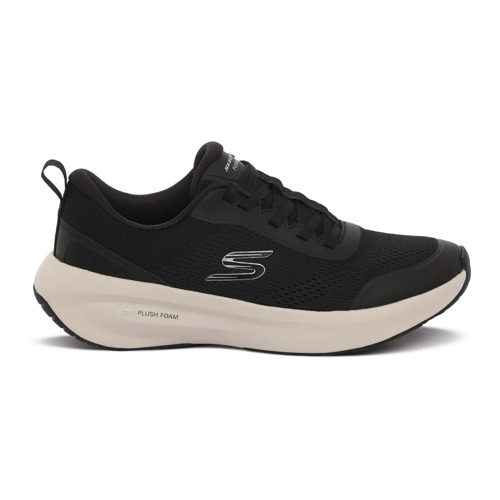 Buty Skechers Plush 150572BKW