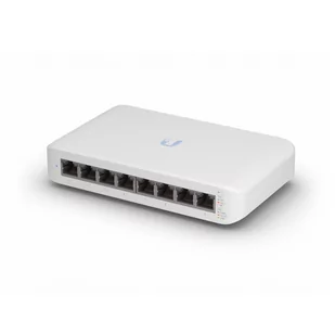 Unifi Switch USW-Lite-8-PoE 8x1Gbps RJ45 4xPoE+ - Switche - miniaturka - grafika 2