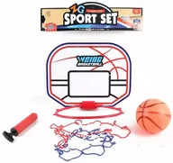 Zabawki i gry sportowe - Zestaw do koszykówki - Trifox - miniaturka - grafika 1