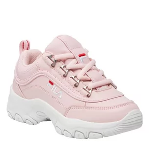 Buty dziewczęce Fila Strada sneakersy - Buty dla dziewczynek - miniaturka - grafika 1