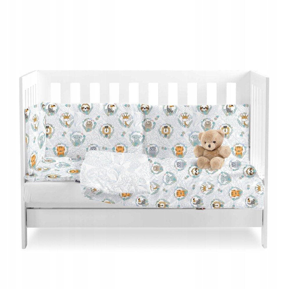 Feretti 3el pościel dzięcieca 135x100 wypełnienie