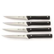 Noże kuchenne - Gefu Zestaw noży do steków 4szt. G-89155 - miniaturka - grafika 1