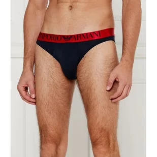 Emporio Armani Slipy - Majtki damskie - miniaturka - grafika 1