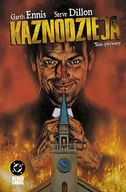 Komiksy dla dorosłych - Kaznodzieja. Tom 1 - miniaturka - grafika 1