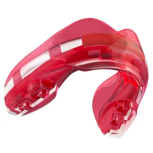 Ochraniacz na zęby SAFEJAWZ  Ortho Series Pink - Ochraniacze do sportów walki - miniaturka - grafika 1