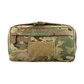 Odzież taktyczna i umundurowanie - Kieszeń Direct Action Front Flap Admin Pouch - MultiCam - miniaturka - grafika 1