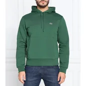 Bluzy męskie - Lacoste Bluza Classic fit - miniaturka - grafika 1