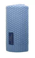 Koce i narzuty dla dzieci - Bocioland Kocyk Bambusowy Roma 5O37KJ 5O37KJ SAM  One size - miniaturka - grafika 1