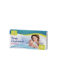 Testy ciążowe i diagnostyczne - Test ciążowy płytkowy - miniaturka - grafika 1