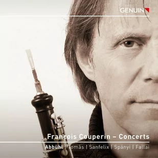 Couperin: Concerts - Muzyka klasyczna - miniaturka - grafika 1