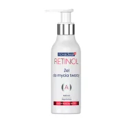 Żele do mycia twarzy - NovaClear Retinol Żel do mycia twarzy 150.0 ml - miniaturka - grafika 1
