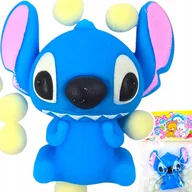 Zabawki sensoryczne - GNIOTEK ANTYSTRESOWY STITCH ZABAWKA SENSORYCZNA ANTYSTRESOWA SQUISHY MOCHI - miniaturka - grafika 1