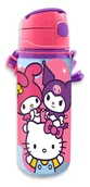 Bidony dla dzieci - Bidon 600ml Hello Kitty Hk50206 - miniaturka - grafika 1