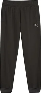 Puma Spodnie męskie Puma Better Essentials czarne 676816 01 S - Spodnie sportowe męskie - miniaturka - grafika 1