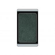 Cienie do powiek - Artdeco Eyeshadow Pearl magnetyczny perłowy cień do powiek 265 Pearly Emerald 0.8g - miniaturka - grafika 1
