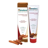 Pasty do zębów - HIMALAYA Botanique Complete Care CINNAMON 150g - pasta do zębów o smaku cynamonu - miniaturka - grafika 1
