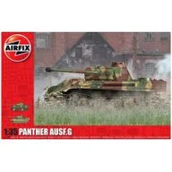 Modele do sklejania - AirFix Model plastikowy Panther G 1352 - miniaturka - grafika 1