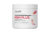 Witaminy i minerały - MSM Plus w proszku OstroVit - miniaturka - grafika 1