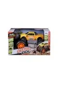 Samochody i pojazdy dla dzieci - ﻿Maisto Off Road and Go RC Monster Truck Samochód Zdalnie Sterowany 82759YL - miniaturka - grafika 1