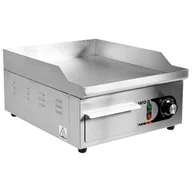 Piece, kotły  i płyty grzejne gastronomiczne - Yato ELEKTRYCZNA PŁYTA GRILLOWA GŁADKA 360MM YG-04584 - miniaturka - grafika 1