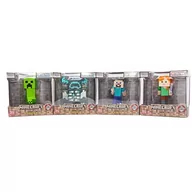 Figurki dla dzieci - Minecraft Figurki 6,5cm mix - Jada - miniaturka - grafika 1