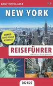 Przewodniki - Reiseführer New York by EasyTravel Nr.1 - miniaturka - grafika 1