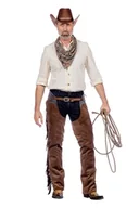 Zabawy w naśladowanie dorosłych - WILBERS & WILBERS 330450 Kapelusze do kowbojów, szeryfa, wysoka jakość, na karnawał, zachodnie, 330450 - miniaturka - grafika 1